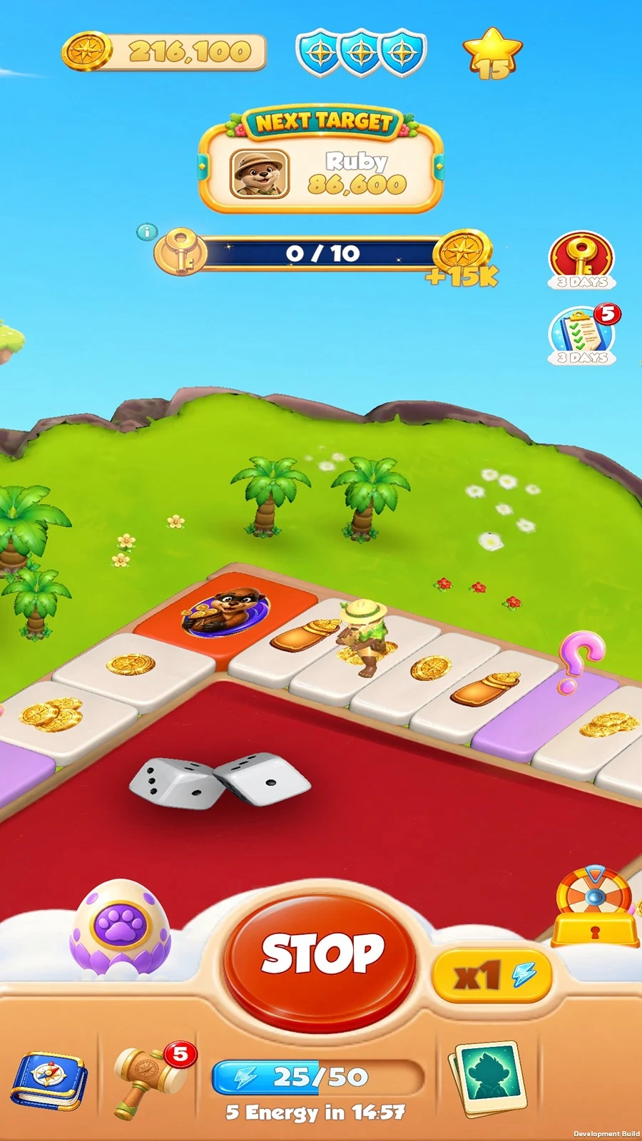 Board Explorer screenshot