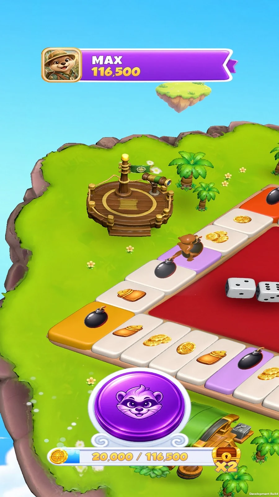 Board Explorer screenshot